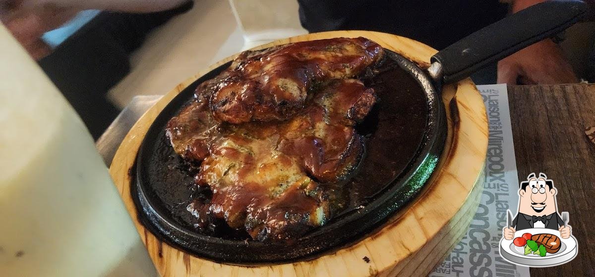 Cortes Angus y carnes